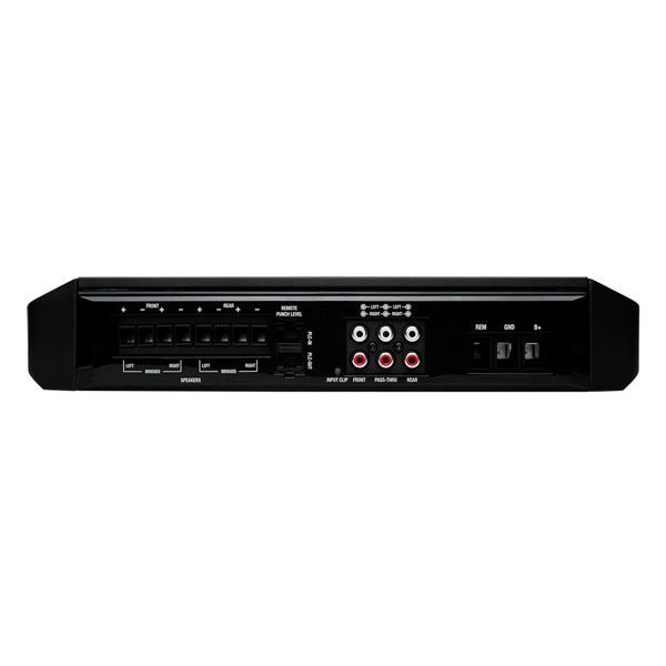 あ*し様 Rockford Fosgate p600×4 ロックフォード・フォズゲート P600X4 (パンチシリーズ) 4ch (4/3/2ch