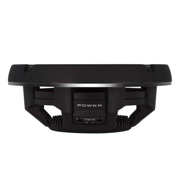 新品未使用　ロックフォード　スピーカー　ウーファー　T1S2-10 10インチ 楽天市場】RockfordFosgate ロックフォード POWER T1S2-10 2ΩSVC 最大