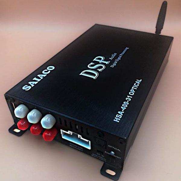 SAIACO（サイアコ） DSP HSA-400-31opt 純正オーディオ対応 デジタルオーディオプロセッサー ※専用ハーネスキット付｜leroyshop｜02