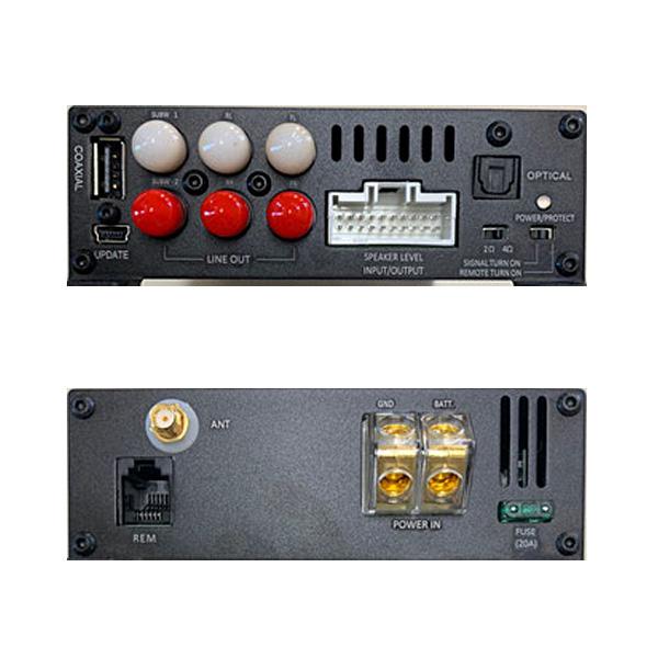 SAIACO（サイアコ） DSP HSA-400.31PRO 純正オーディオ対応