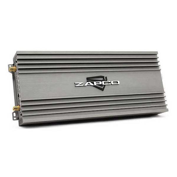 ZAPCO（ザプコ） Z-2KD II 800W×1ch サブウーファー用モノラルパワー