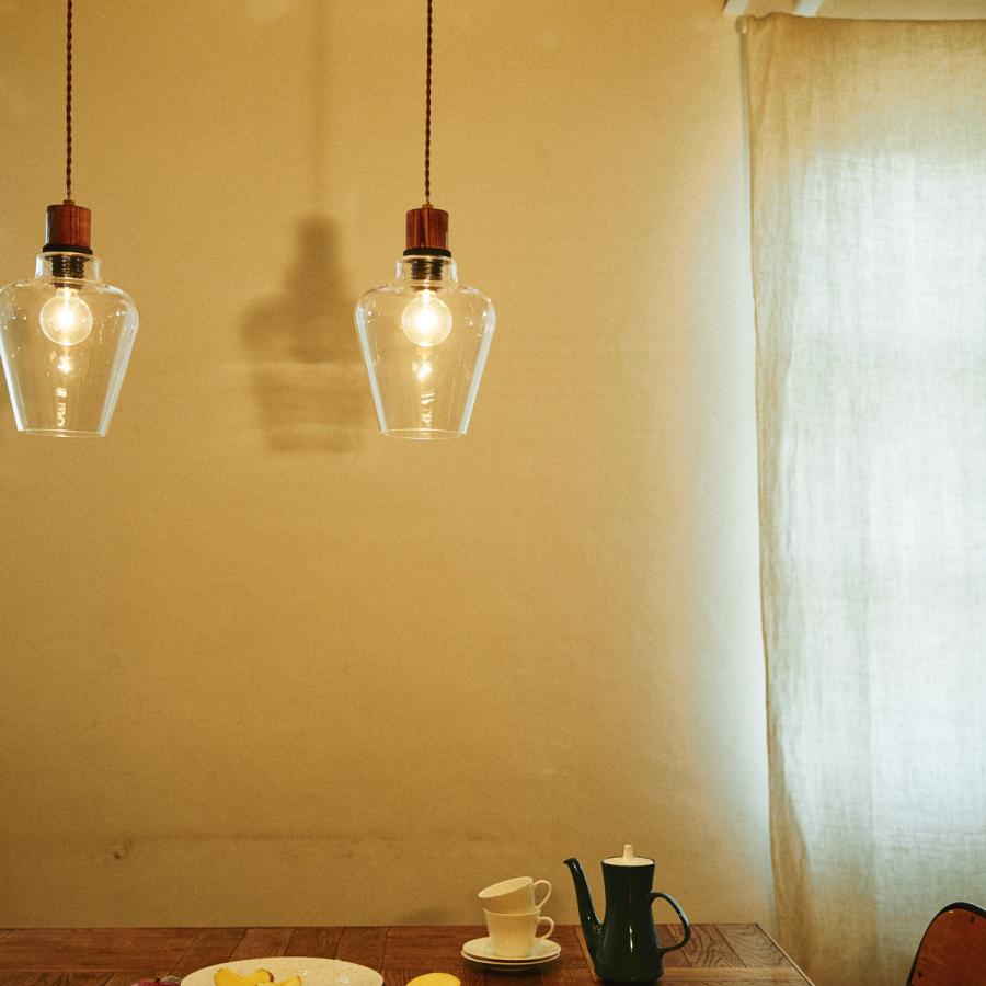 ARROW ガラスのペンダントライト |  | 01