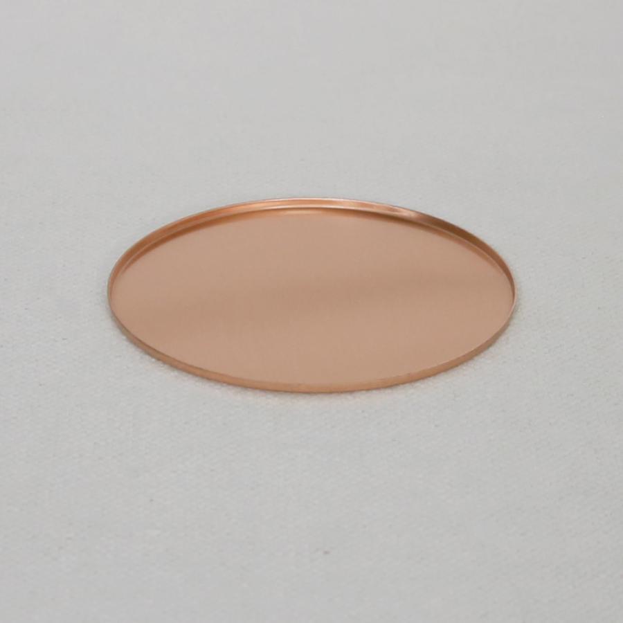 銅のコースター　5枚セット | 