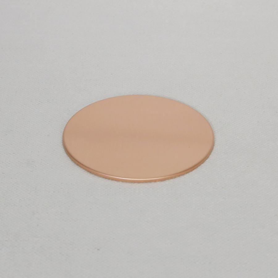 銅のコースター　5枚セット |  | 01