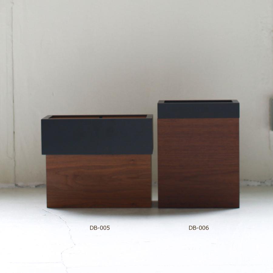 分別ダストボックス　ウォールナット　 |  | 10