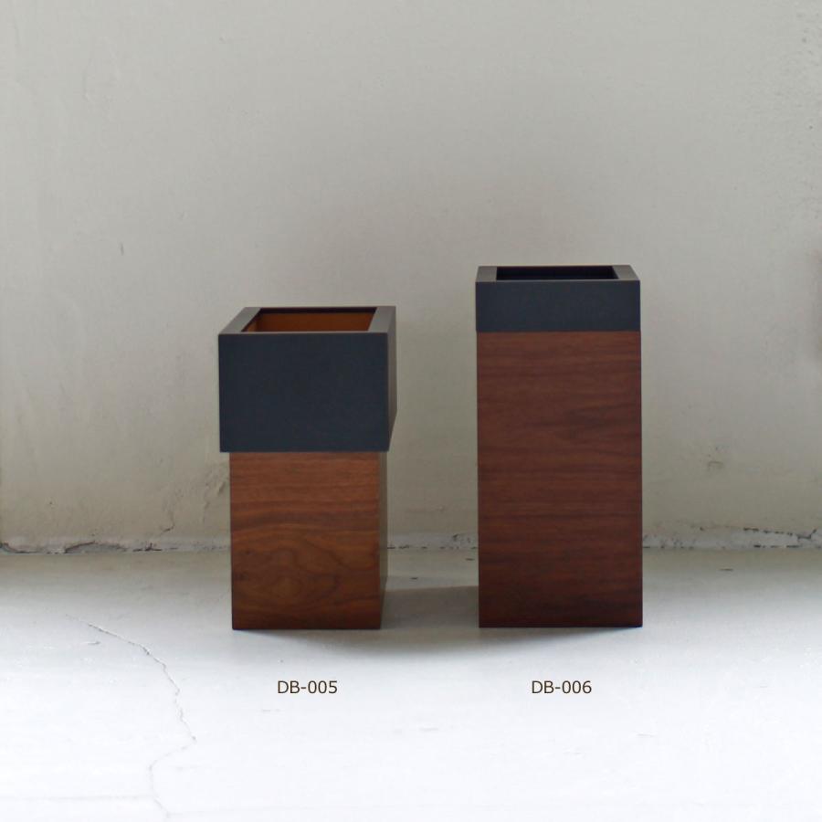 分別ダストボックス　ウォールナット　 |  | 11