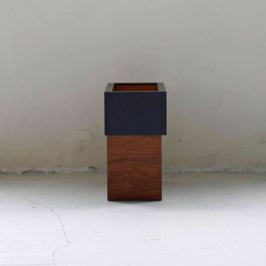 分別ダストボックス　ウォールナット　 |  | 03