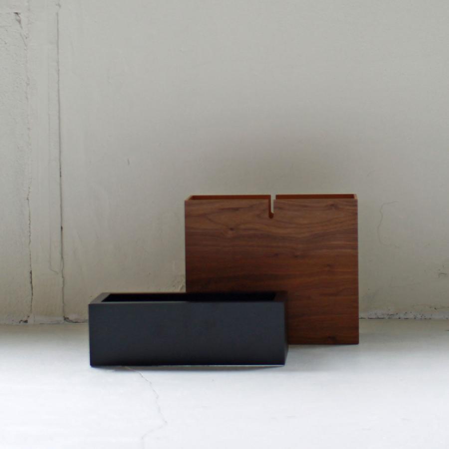 分別ダストボックス　ウォールナット　 |  | 04