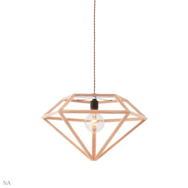 ペンダントライト DIAMOND : HOTELS by L.E.S - 通販 - Yahoo!ショッピング