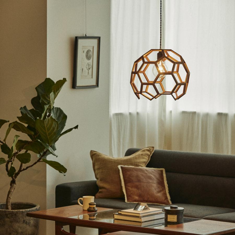 FIELDS ペンダントランプ |  | 02