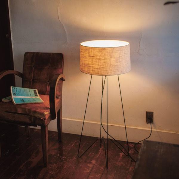 フロアランプ　GRUS | 