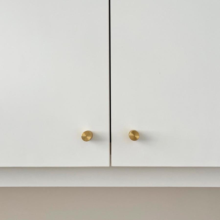 真鍮のツマミ （ダイヤカット） |  | 05