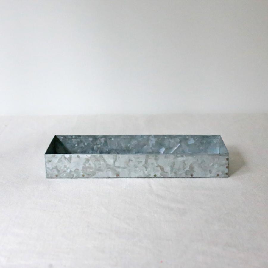 ブリキのカトラリーボックス | fog linen work | 01