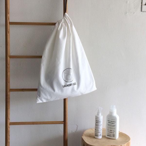 ホテル仕様の厚手ランドリーバッグ | 