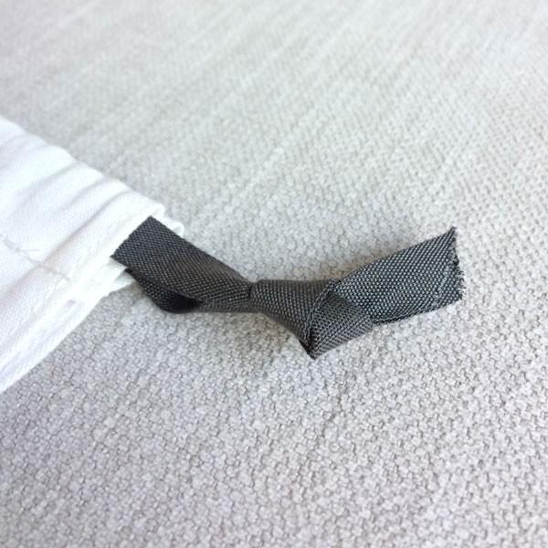 ホテル仕様の厚手ランドリーバッグ |  | 02