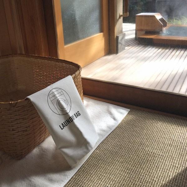 ホテル仕様の厚手ランドリーバッグ |  | 03