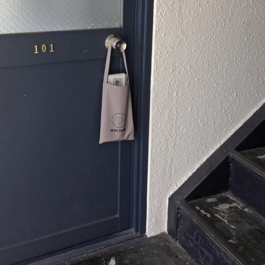 ホテル仕様の新聞バッグ |  | 02