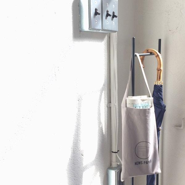 ホテル仕様の新聞バッグ |  | 03