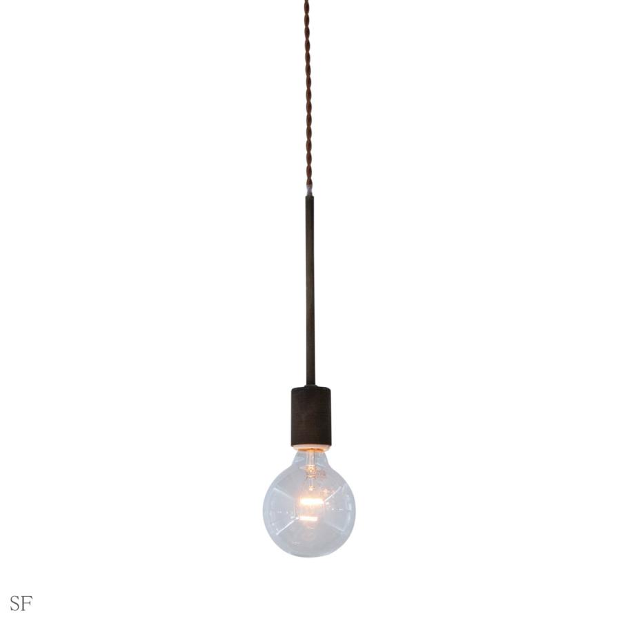 PEARL　ペンダントランプ　＜真鍮・銅＞ |  | 01