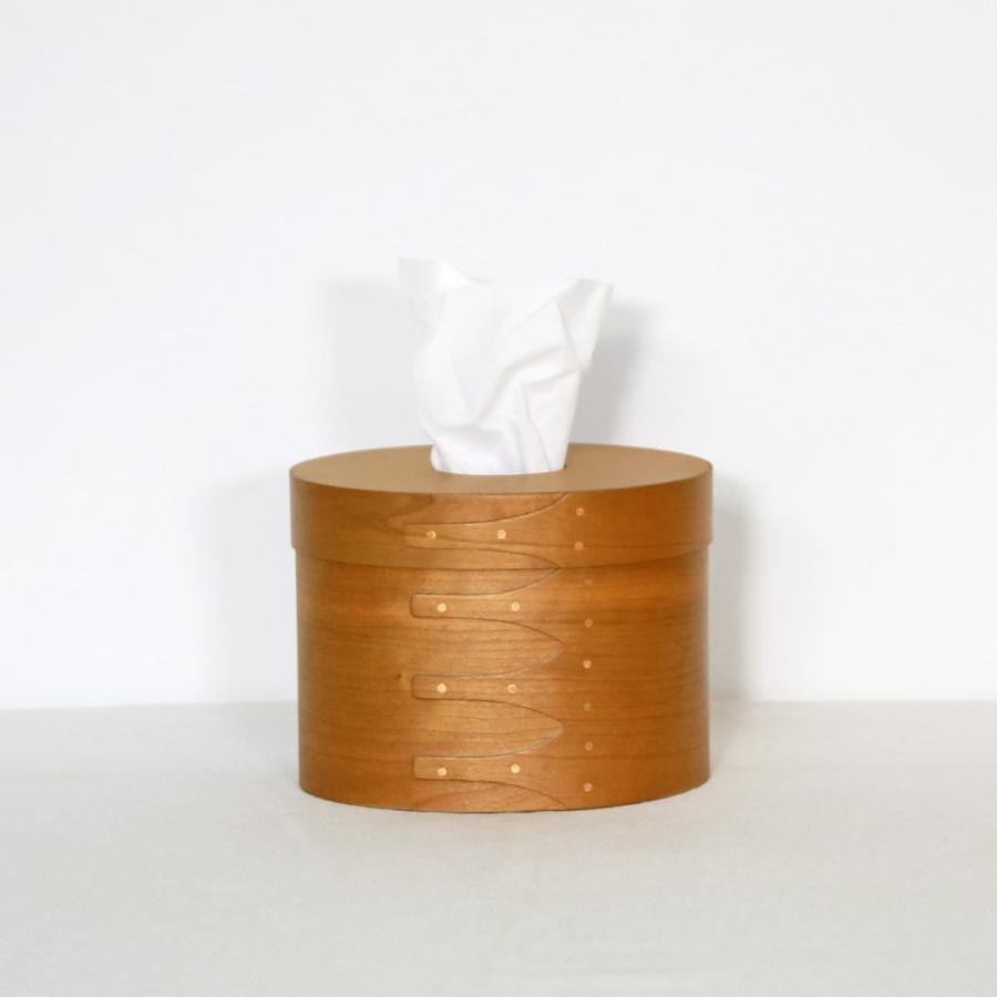 シェーカー ティッシュボックス　ナチュラル |  | 01