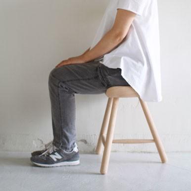 正規品　シューメーカー チェア　H42センチ　|　SHOEMAKER STOOL｜les｜06