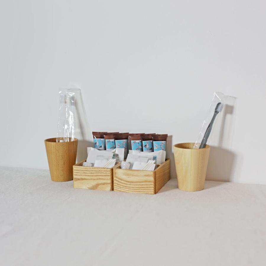 オークのコンディメントボックス |  | 04