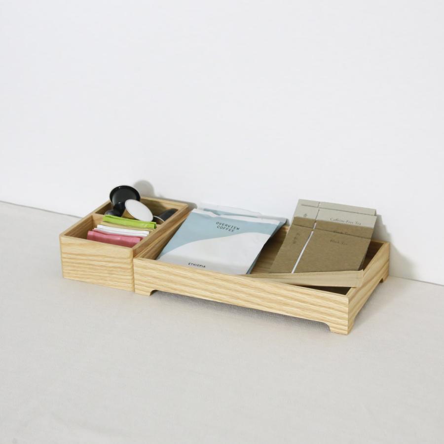 オークのコンディメントボックス |  | 05