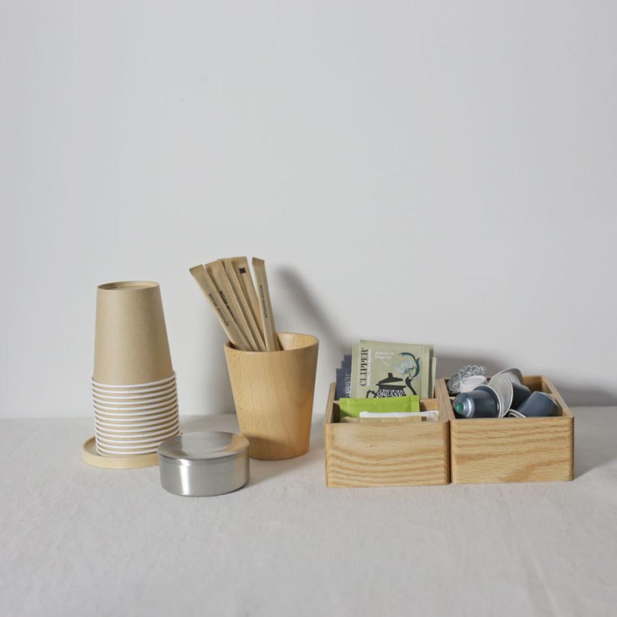 オークのコンディメントボックス |  | 07