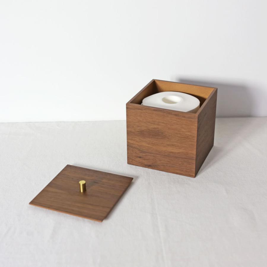 トイレットロール収納箱　１個用 |  | 02