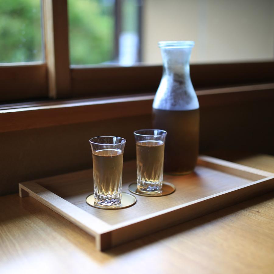 国産木製トレイ オーク 持ち手付き : HOTELS by L.E.S - 通販 - Yahoo