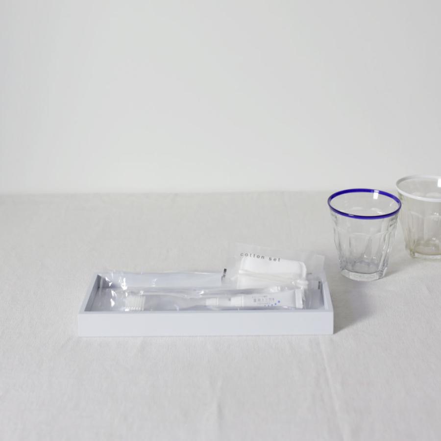 アメニティトレー Mサイズ |  | 05