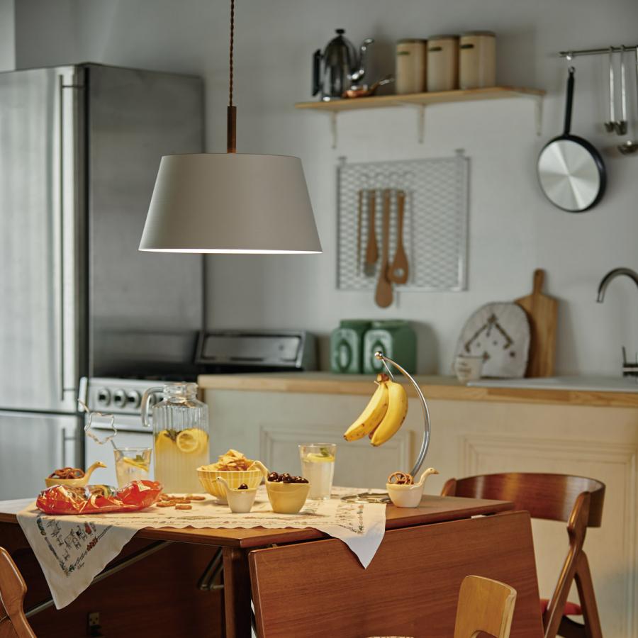 トレイプ ペンダントライト　＜ベージュ＞ |  | 01