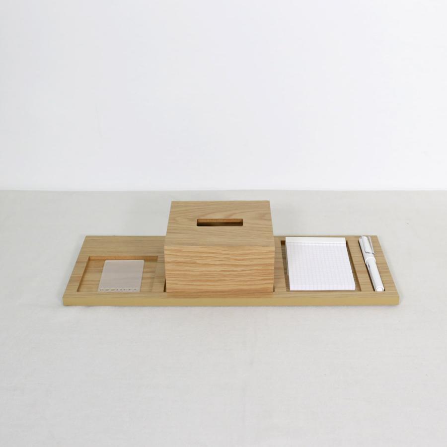 ハーフ/オーク/スライド式＞木製 ティッシュボックス : HOTELS by