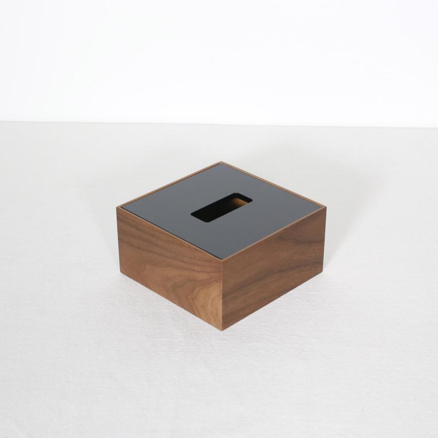 ウォールナット　ティッシュボックス Amazon｜ティッシュケース 木製 ウォールナット 木目 無垢 ナチュラル