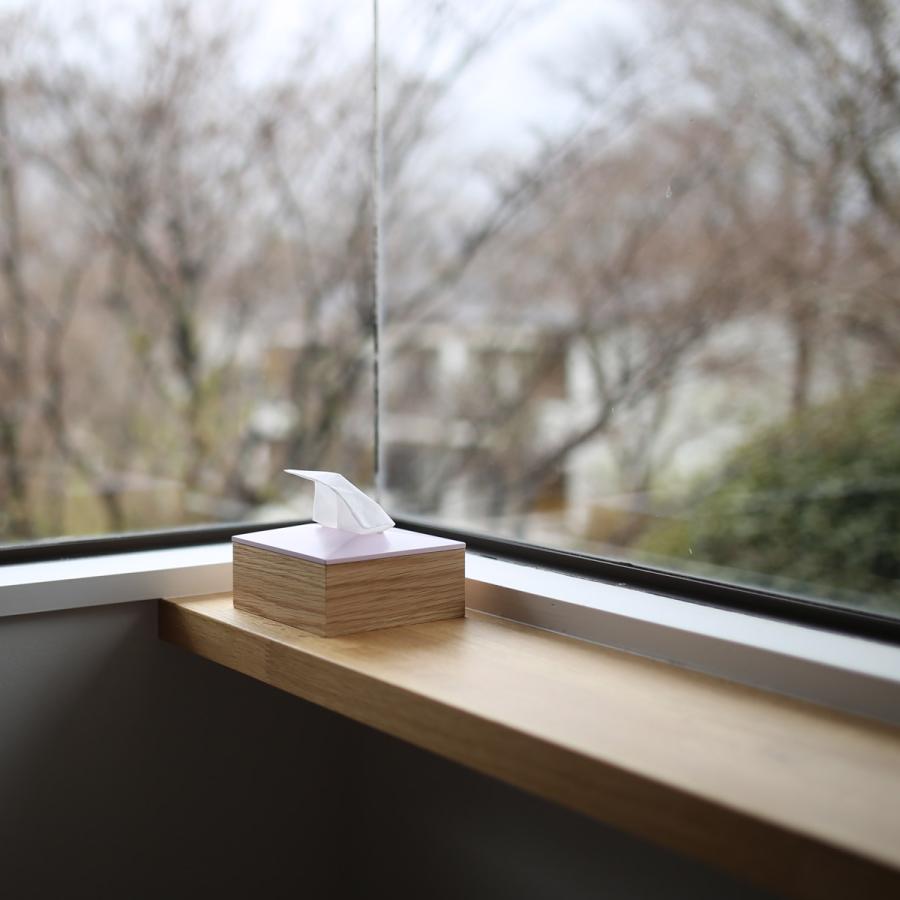 roof ティッシュボックス　ハーフサイズ | 