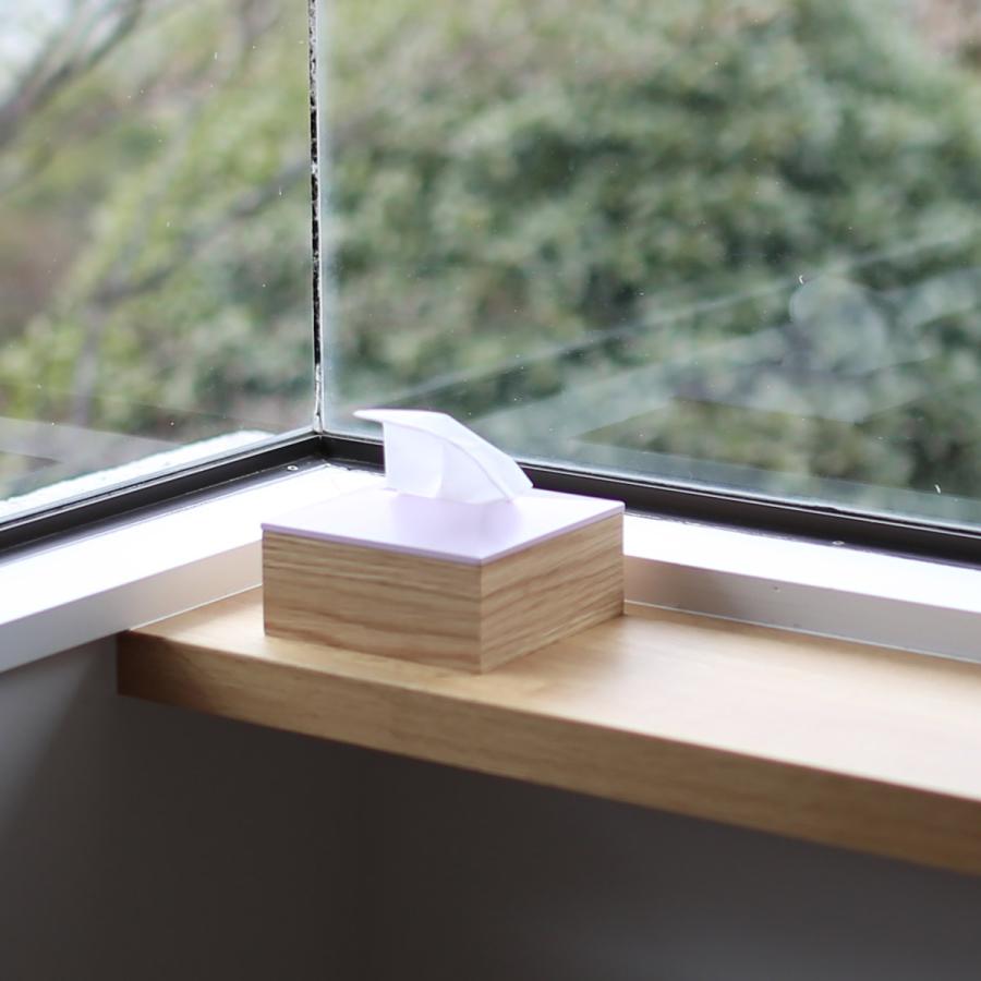 roof ティッシュボックス　ハーフサイズ |  | 07