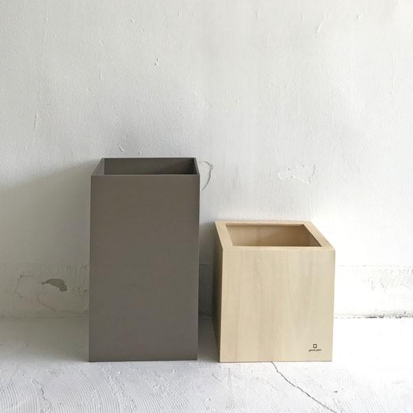 ダストボックスWcube　グレーブラウン |  | 02
