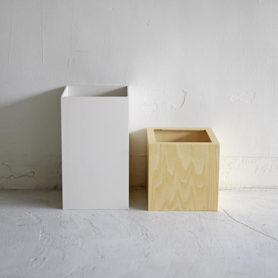 ダストボックスWcube　アイボリー |  | 02