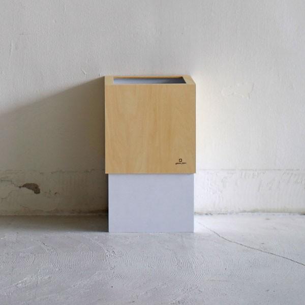 ダストボックスWcube　ホワイト |  | 01