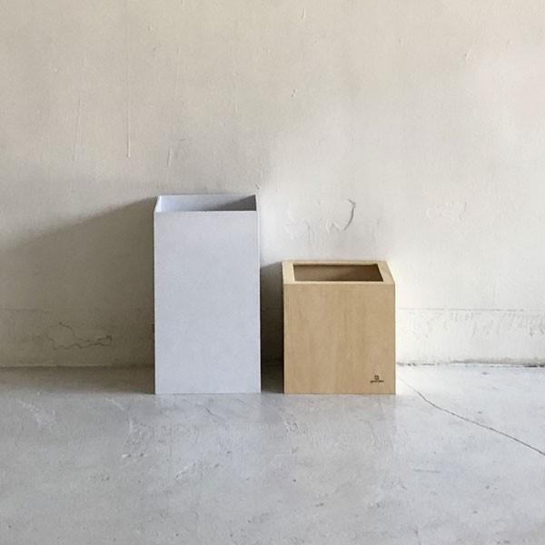 ダストボックスWcube　ホワイト |  | 02