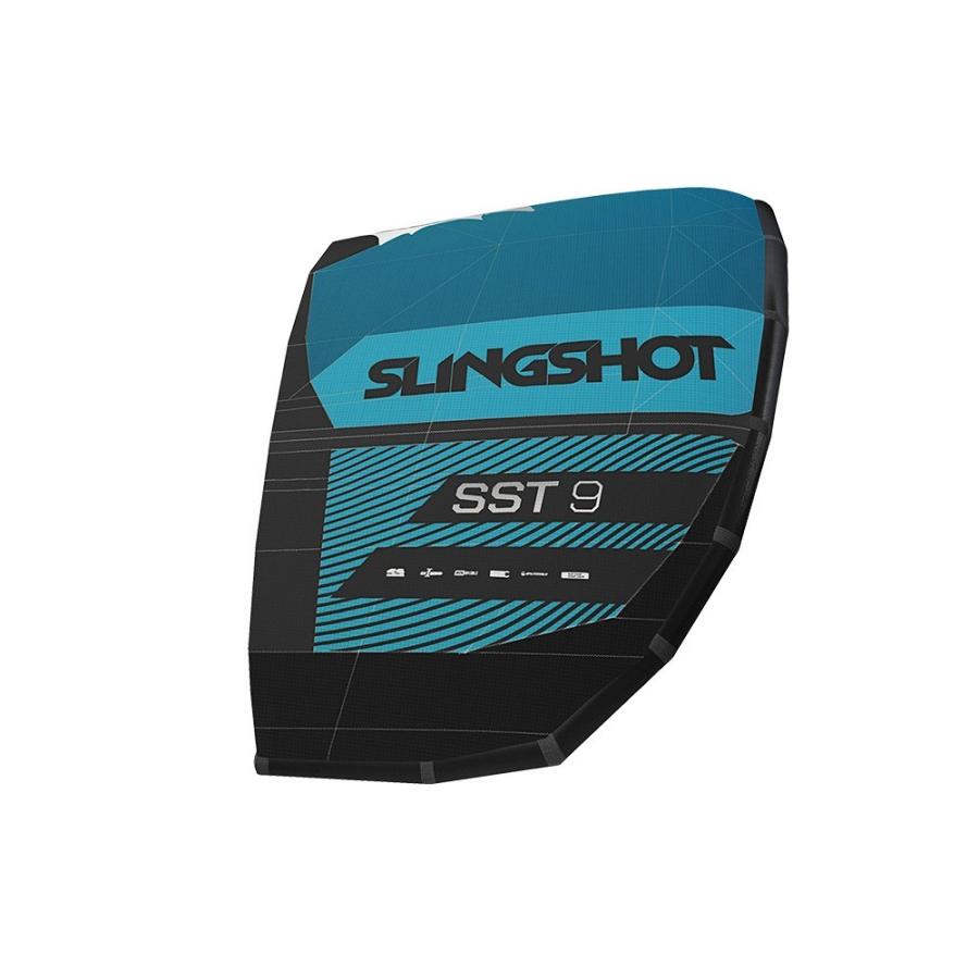 9m Sst 1252 レゼールサーフ カイト 21 Sst V5 V5 Slingshot スリングショット