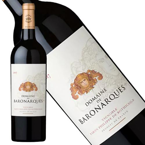 Domaine de Baronarques 2017 赤ワイン バロナーク (2017) | ピーロート・ジャパン ハイエンド・高級ワイン通販