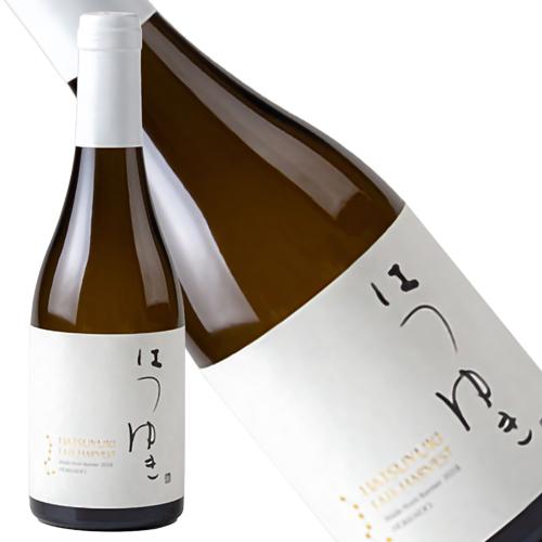 NIKI Hills Winery はつゆき Late Harvest 2019年 正規品 極甘口 白