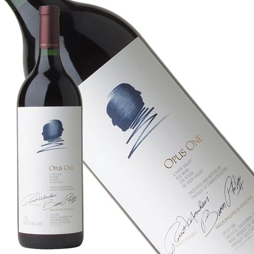 オーパスワン マグナム 2016年 正規品 辛口 赤ワイン フルボディ