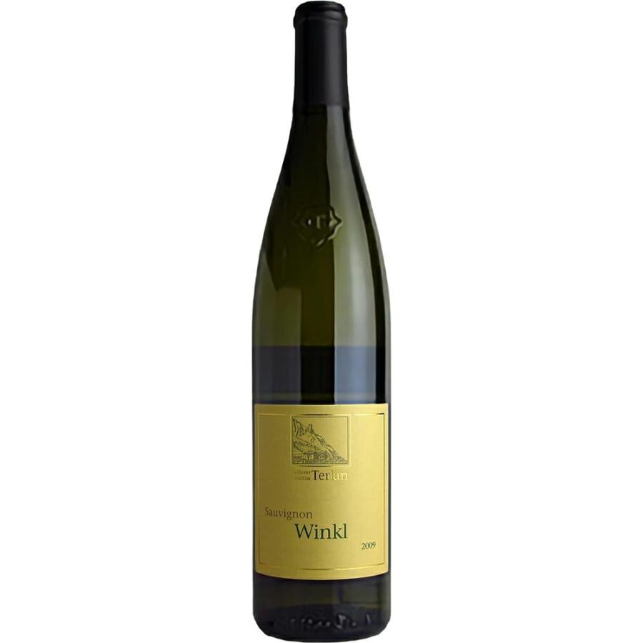 テルラーノ・ソーヴィニョン・ウィンクル　2009年　正規品　中口　白ワイン　750ml｜lesamoureuses｜02