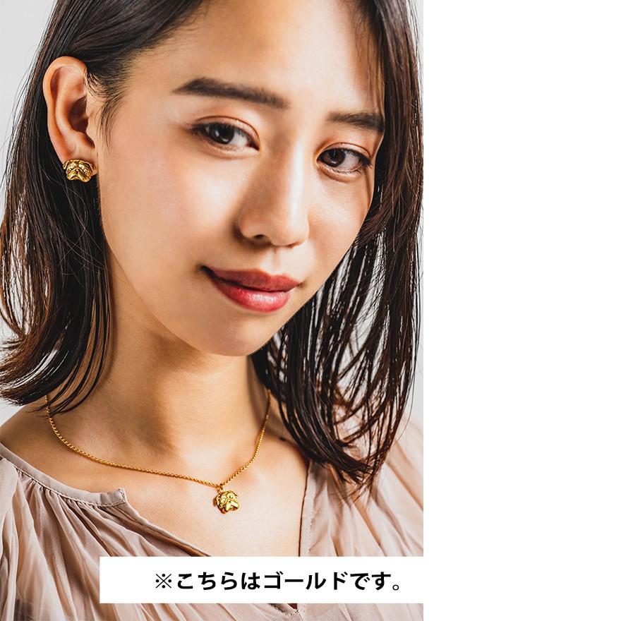 キュロヨン ジュエリー オニカマス ピアス 正規品 ゴールド