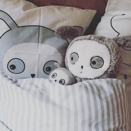 LUCKYBOYSUNDAY ラッキーボーイサンデー ぬいぐるみ 人形 北欧雑貨