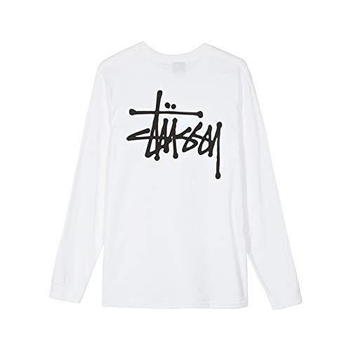 Stussy ステューシー Tシャツ 長袖 Basic Stussy L S Tee レスリー 通販 Yahoo ショッピング
