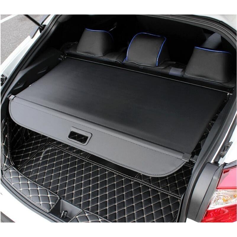 トランクシールド カバー 車 スタイリング 黒 セキュリティカバー 棚 トヨタ C Hr Chr 16 17 18 19 Hs M リアン 通販 Yahoo ショッピング