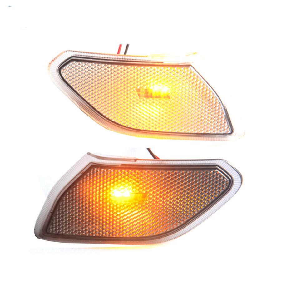 サイドマーカー Led 車 ヘッドライト シャーリング 点滅 ライト クリアシェル 18 19 3000k S C Km 1004 リアン 通販 Yahoo ショッピング